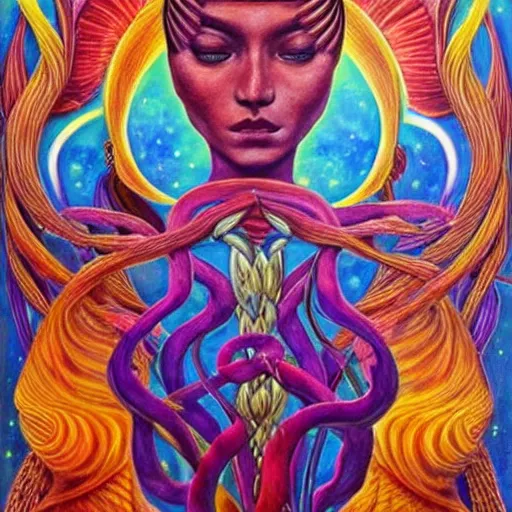 Prompt: artwork by amanda sage