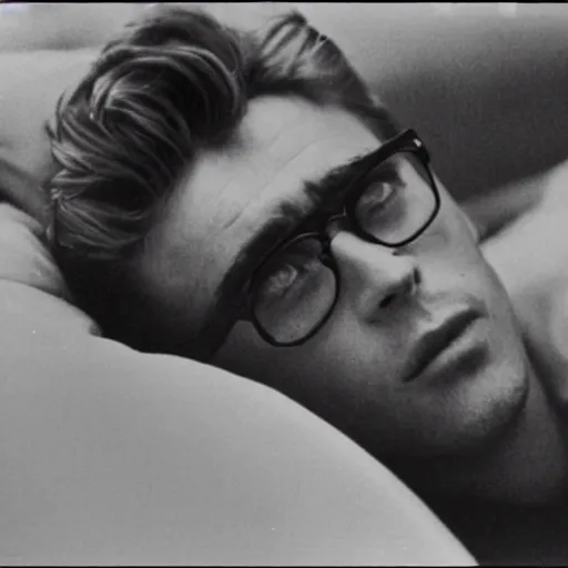 Image similar to james dean photographed by larry clark