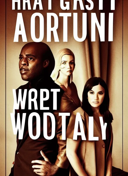 Book cover of How to Get Away With Murder | Stable Diffusion | OpenArt