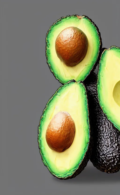 Image similar to nicocado avocado lost 9 2 pounds, photorealistic, photo, realistic, detailed, 8 k, hdr, 4 k, lossless, lossless quality