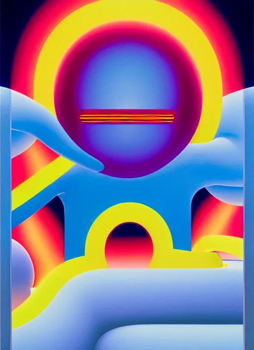 Image similar to dreams by shusei nagaoka, kaws, david rudnick, airbrush on canvas, pastell colours, cell shaded, 8 k