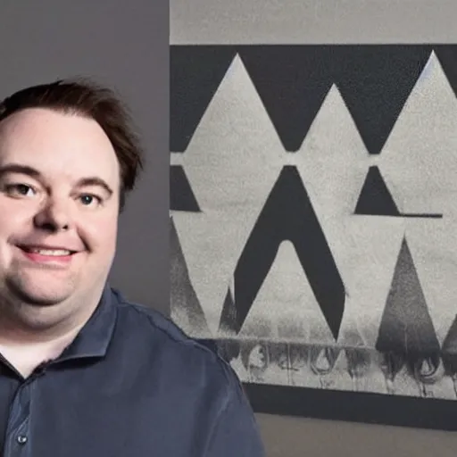 Image similar to rich evans, head and shoulders studio photo