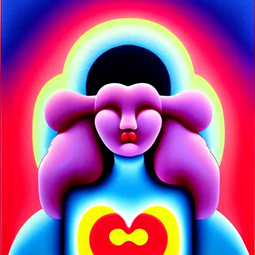 Image similar to milf by shusei nagaoka, kaws, david rudnick, airbrush on canvas, pastell colours, cell shaded, 8 k