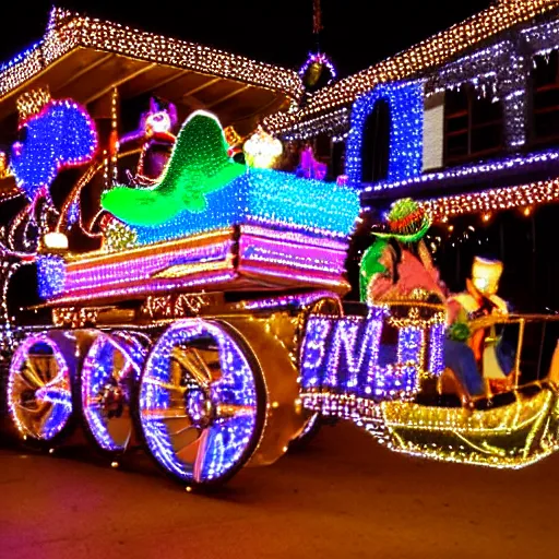 Image similar to Main Street Electrical Parade