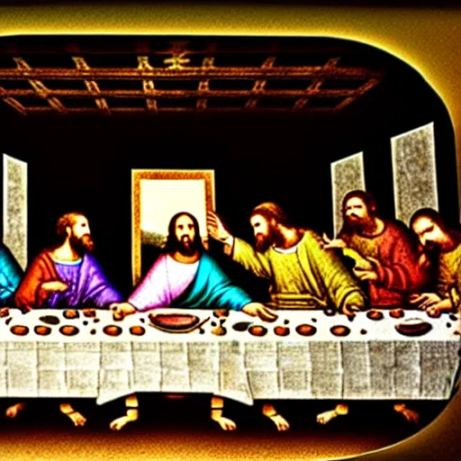 Image similar to last supper on a grain of rice, ultra detailed, high definition, photography