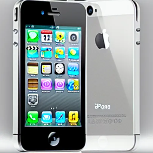 Image similar to promotional previews of the new iPhone 420