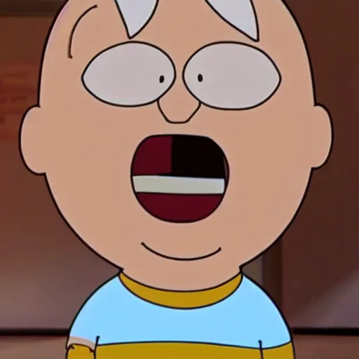 Image similar to stewie griffin laughing