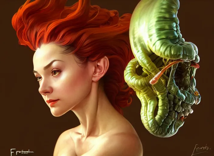 Image similar to a doctor whose head is a pepper, diffuse lighting, fantasy, hospital background, intricate, elegant, highly detailed, lifelike, photorealistic, digital painting, artstation, illustration, concept art, smooth, sharp focus, art by frank frazetta and marco bucci and loish and rossdraws and artgerm and alphonse mucha