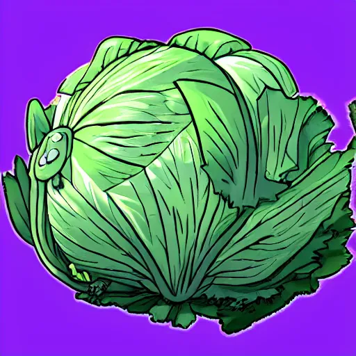 Image similar to a cabbage pokemon realistic artstyle, artstation, professional digital edit, wide shot, hd, cinematic shot, 8 k, 4 k