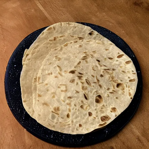 Prompt: tough tortilla