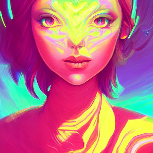 Image similar to skill magic deepdream radiating a glowing aura stuff loot legends stylized digital illustration video game icon artstation lois van baarle, ilya kuvshinov, rossdraws,