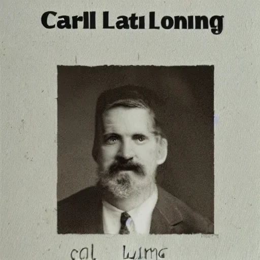 Image similar to carl lafong,