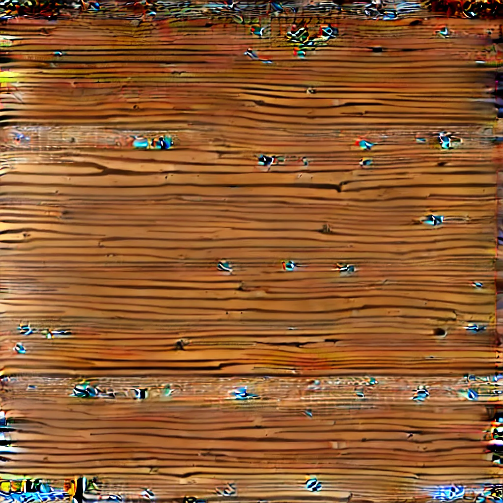 Image similar to 4K old and dusty wood floor with scratches and bumps seamless texture