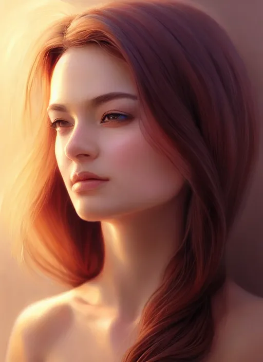 Image similar to photo of a gorgeous young woman in the style of stefan kostic, realistic, sharp focus, 8k high definition, insanely detailed, intricate, elegant, art by stanley lau and artgerm