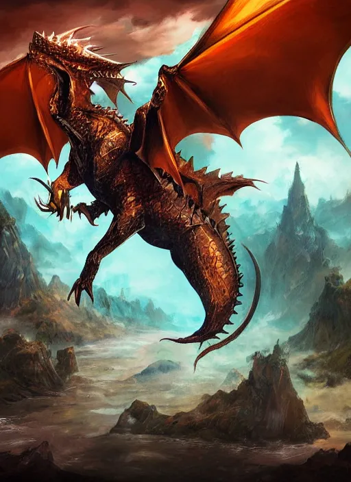 Prompt: splash art game of thrones riding dragon