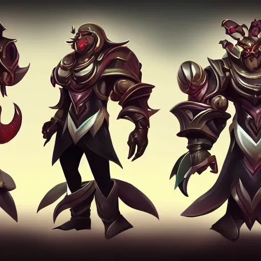 Prompt: Gentelmen from hell, league of legends wallpapers, artstation character design