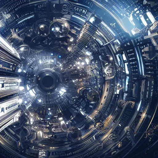 HD wallpaper: gears, futuristic, clockwork planet