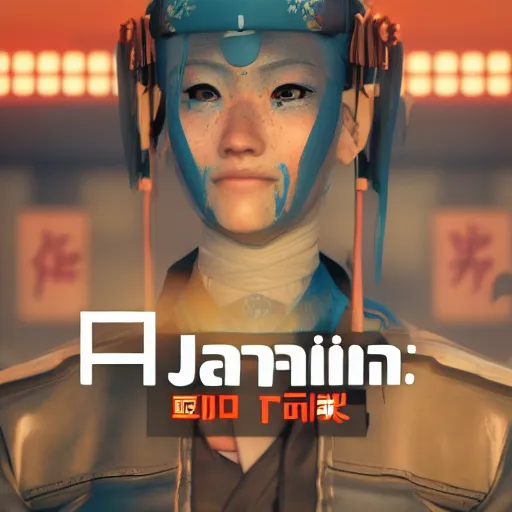 Prompt: portrait of japan, logo, 8 k uhd, unreal engine, octane render in the artstyle of finnian macmanus, john park and greg rutkowski