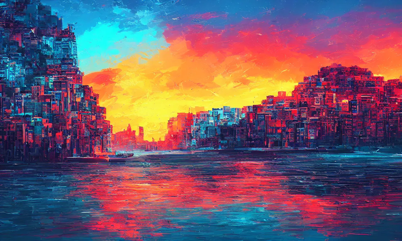 Image similar to alena aenami artworks in 4 k