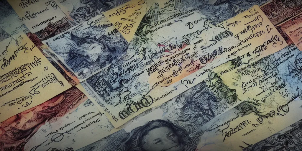 Image similar to it is obvious today that america has defaulted on this promissory note, insofar as her citizens of color are concerned. ultrafine highly detailed colorful illustration, intricate linework, sharp focus, octopath traveler, final fantasy, unreal engine highly rendered, global illumination, radiant light, intricate environment