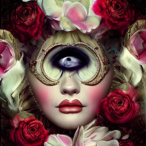 Image similar to scene of dreams by Natalie Shau, masterpiece