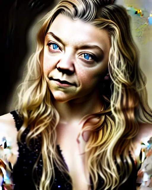 Image similar to natalie dormer,, portrait,,,,,