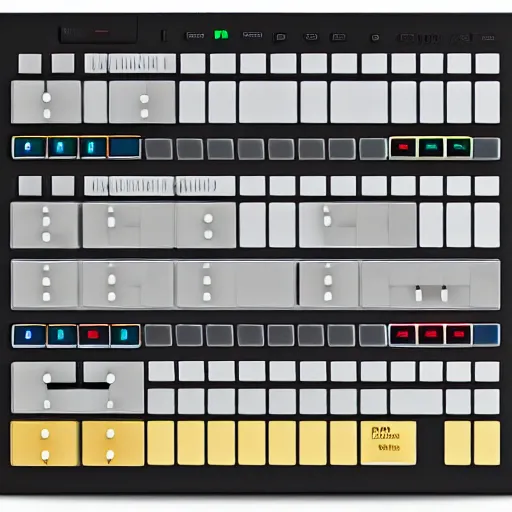 Image similar to New official Ableton MIDI controller push 3