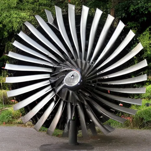 Image similar to bloody gory turbine