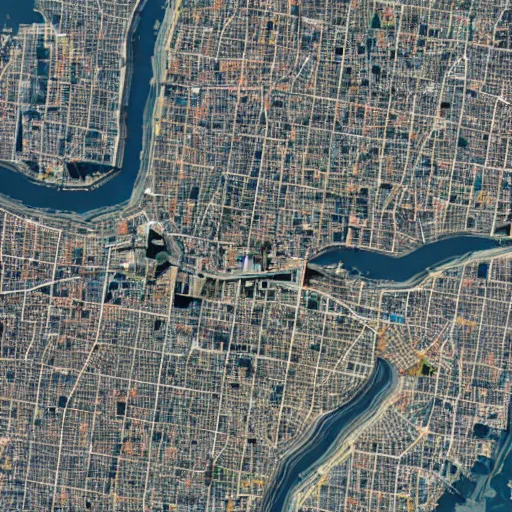 Image similar to satellite view of milan