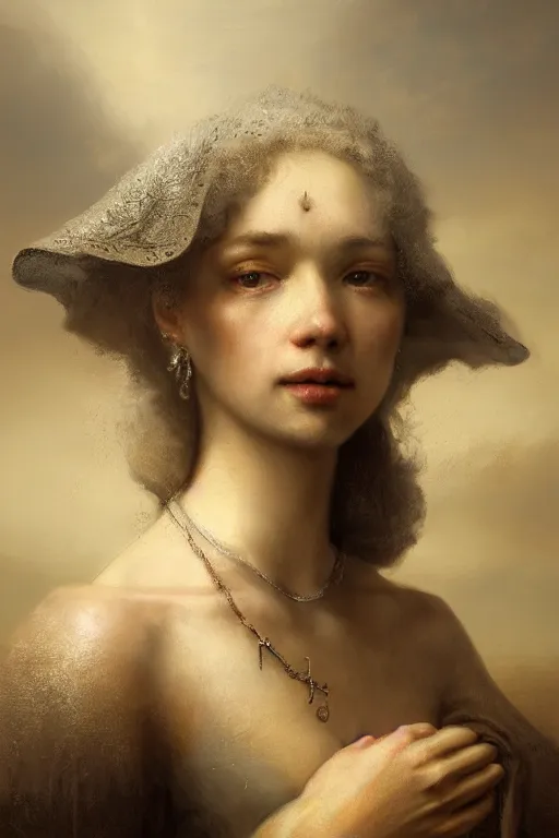 Prompt: breathtaking detailed soft painting of silver hours of sun, caresses on pepper plains, the hand of the country on my shoulder, rembrandt style, elegant, highly detailed, artstation, concept art, matte, sharp focus, art by tom bagshaw, and greg rutkowski