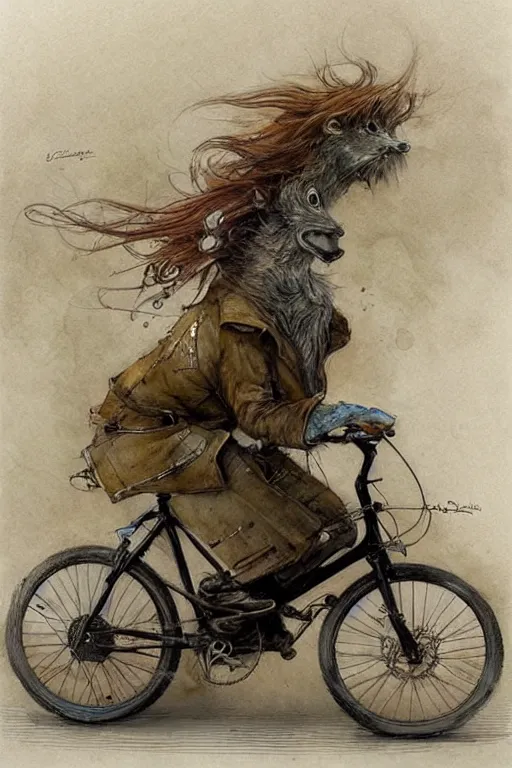 Image similar to ( ( ( ( ( electric powered future bike. muted colors. ) ) ) ) ) by jean - baptiste monge!!!!!!!!!!!!!!!!!!!!!!!!!!!