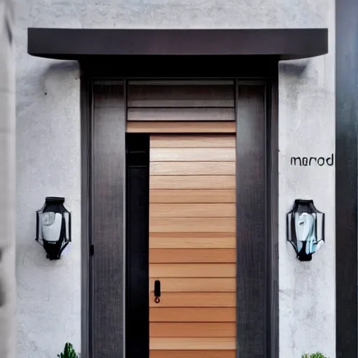 Image similar to door modern
