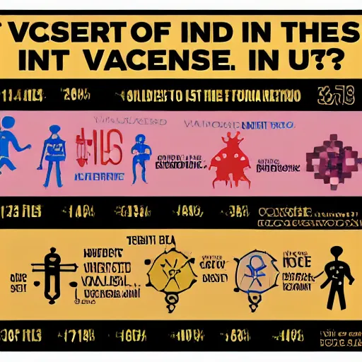 Image similar to what's really in the vaccine