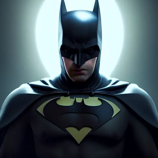 Image similar to mark hamil as batman by tom bagshaw and ilya kuvshinov, rtx reflections, octane render 1 2 8 k, extreme high intricate details by wlop, digital anime art by ross tran, wide shot, close up shot, composition by sana takeda, dramatic lighting by greg rutkowski