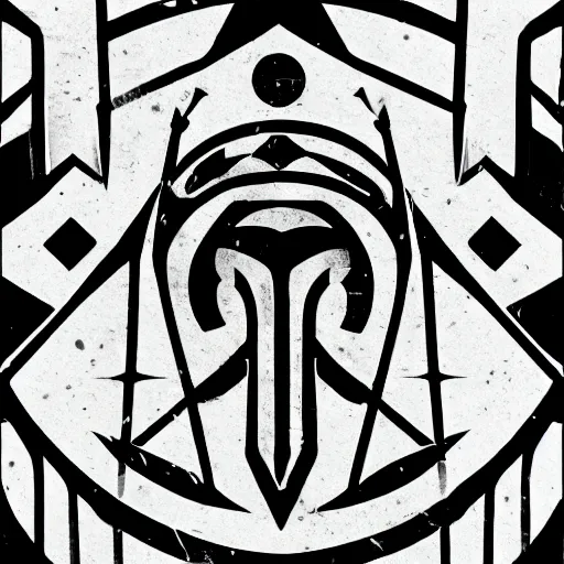 Prompt: The Sigil of Loki