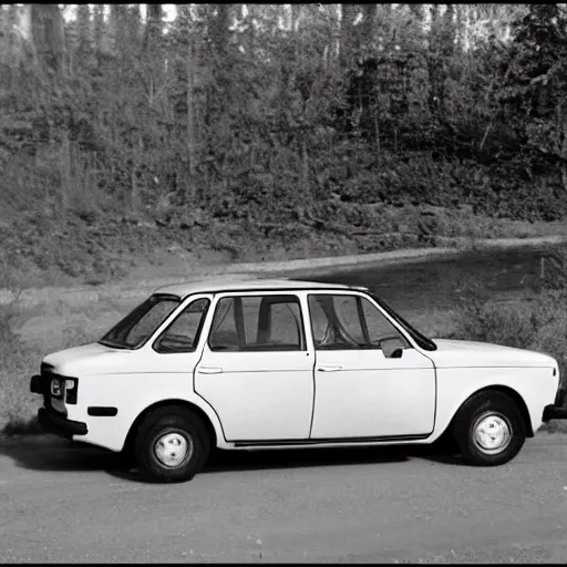 Image similar to vaz 2101 1980 year