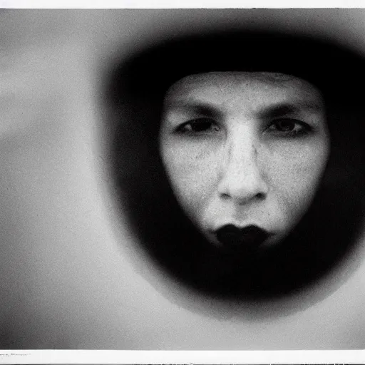 Image similar to Underwater close up portrait by Trent Parke, clean, detailed, Magnum photos