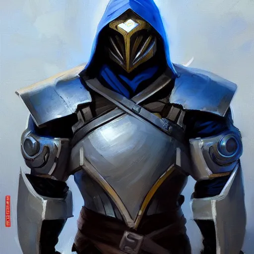 Prompt: greg manchess portrait painting of armored subzero from mortal kombat as overwatch character, medium shot, asymmetrical, profile picture, organic painting, sunny day, matte painting, bold shapes, hard edges, street art, trending on artstation, by huang guangjian and gil elvgren and sachin teng