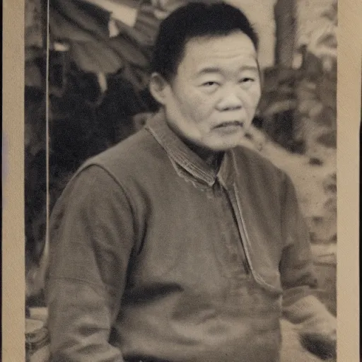 Image similar to pan tau, portrait