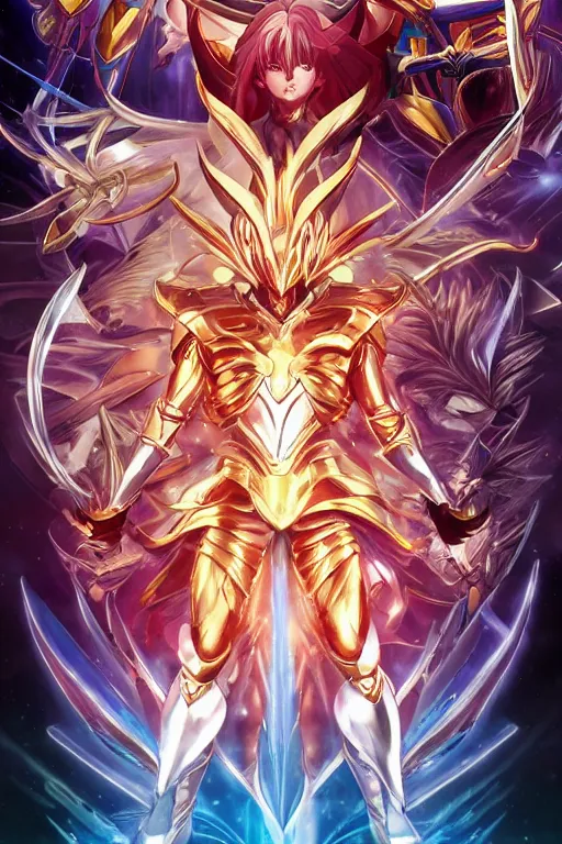 Image similar to 2 0 2 2 knights of the zodiac saint seiya battle for sanctuary hero suit armor comics mask minimalist verytoon nautiljon animes toei animation namco bandai, art by artgerm and greg rutkowski and magali villeneuve