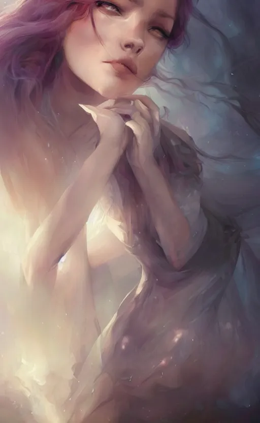 Image similar to by charlie bowater