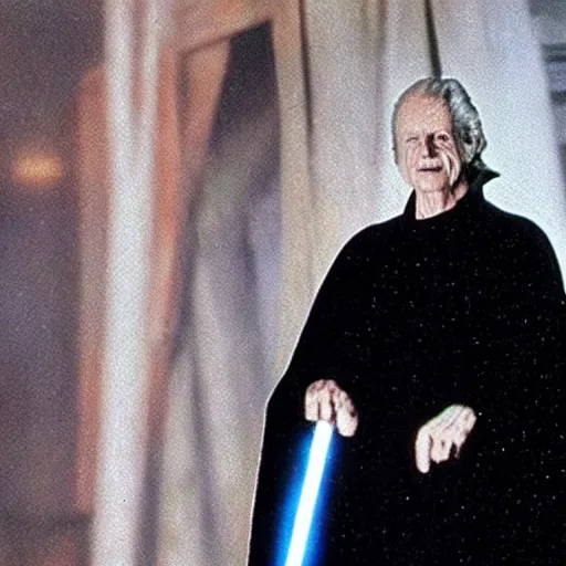 Prompt: Wipe Palpatine real photo, super quality