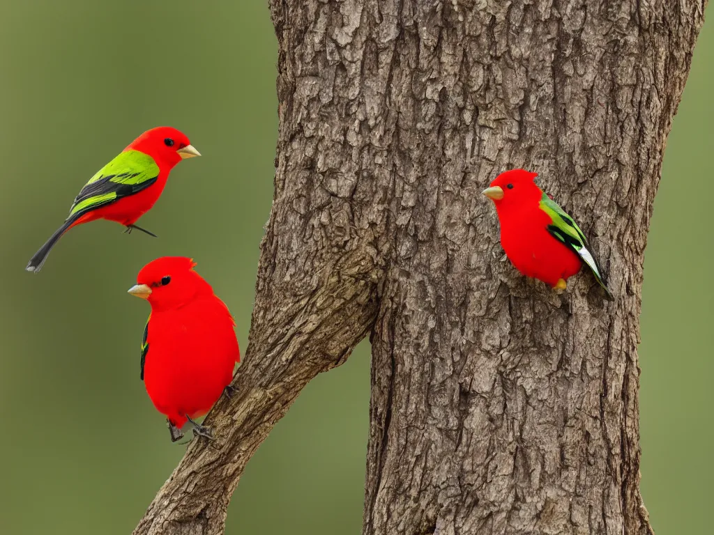 Scarlet Tanager  National Geographic