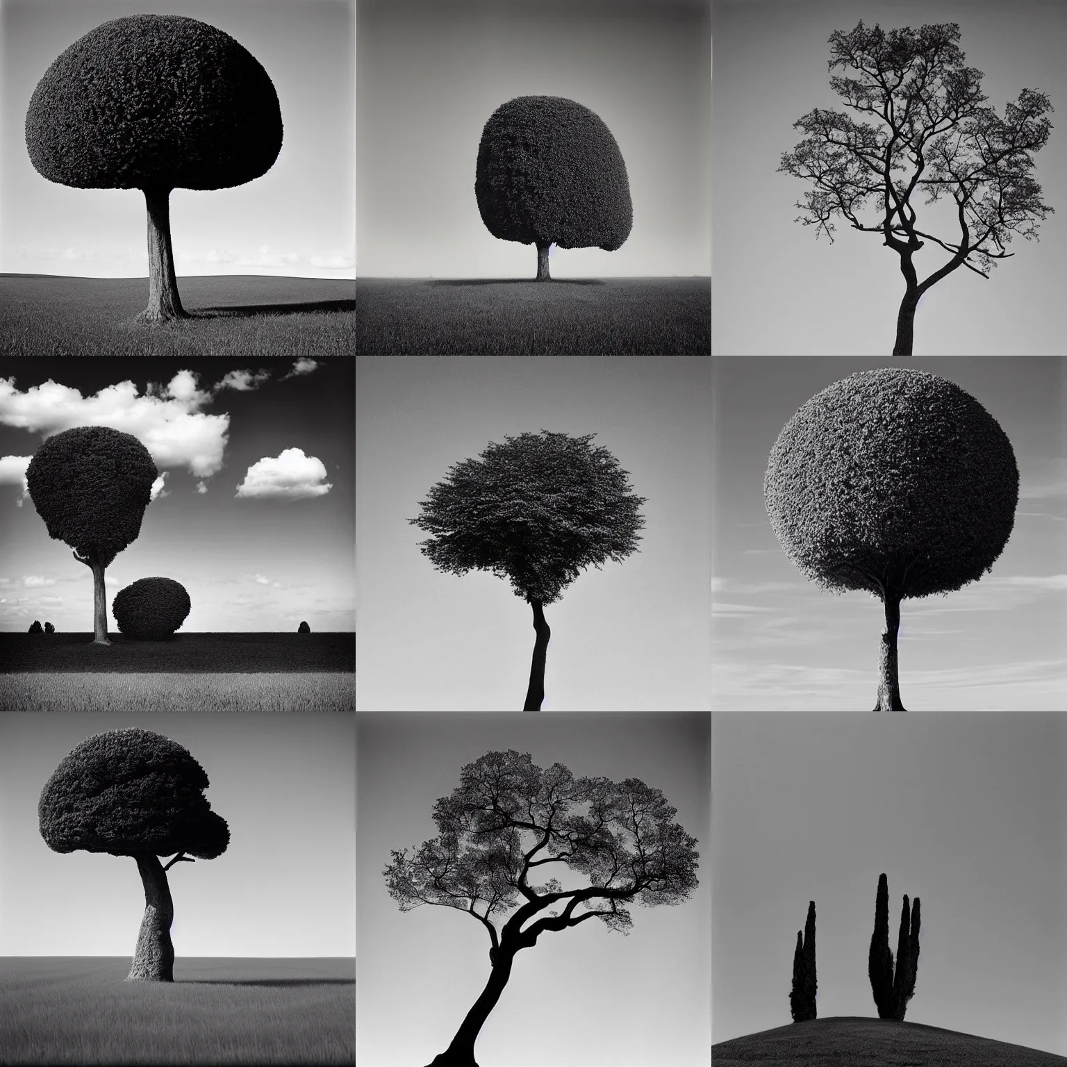 Award-winning photograph by Chema Madoz. The photo, Stable Diffusion