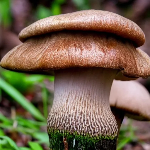 Prompt: what is this mushroom