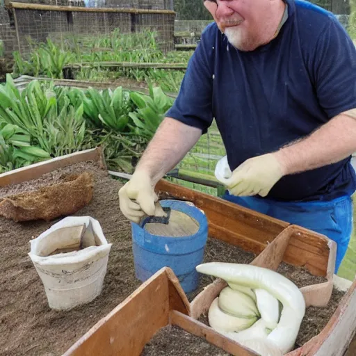 Image similar to Doug Mountjoy potting an onion in the middle pocket