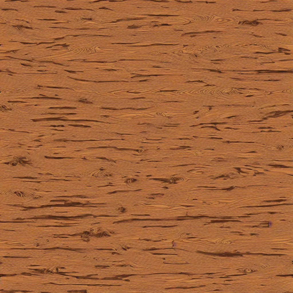 Prompt: 4K old and dusty wood floor with scratches and bumps seamless texture