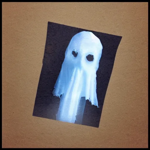 Image similar to Ice Ghost