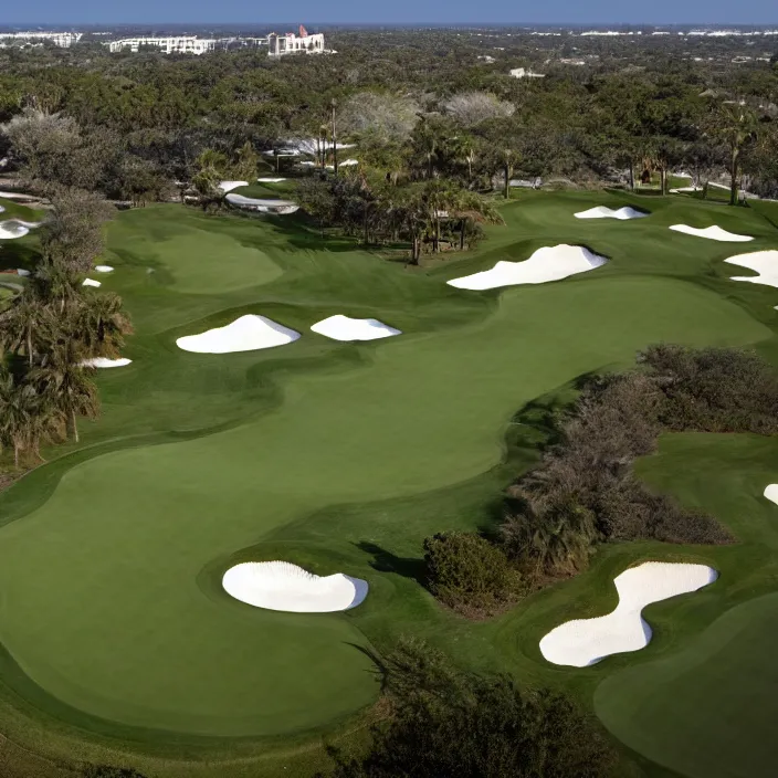 Image similar to photograph of FBI at Mar-A-Lago golf course. by Annie Leobovitz. high resolution, octane render, national geographic, cinematic, high detail, octane render, 8k, iridescent accents