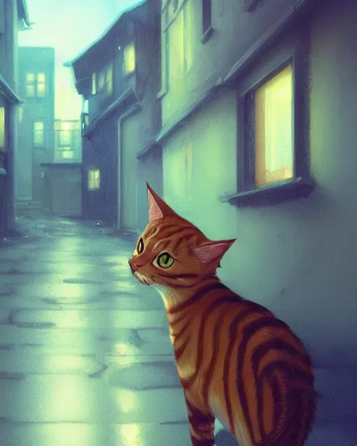 Warrior Cats :D Toby - Illustrations ART street